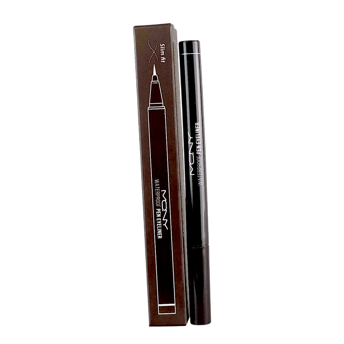 Macqueen MQNY Waterproof Pen Eyeliner Ultra-Fine Precision Liquid Liner