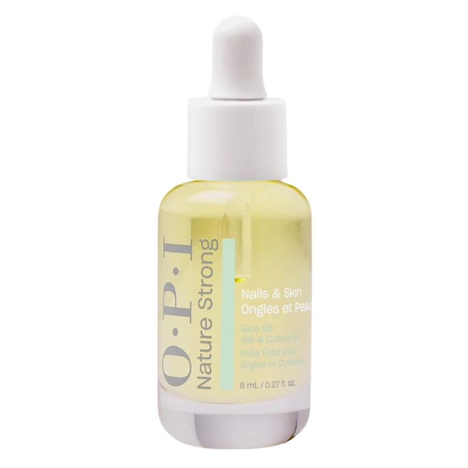 OPI Nature Strong Glow Up Nail & Cuticle Oil OPI Nature Strong Glow Up Nail & Cuticle Oil