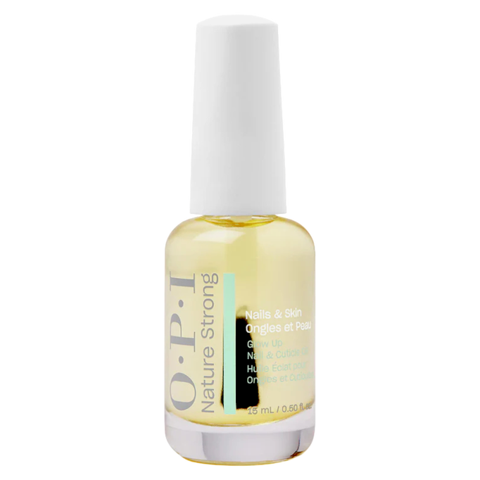 OPI Nature Strong Glow Up Nail & Cuticle Oil