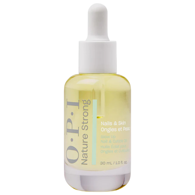 OPI Nature Strong Glow Up Nail & Cuticle Oil
