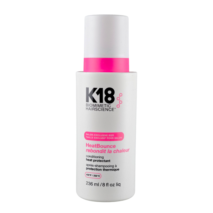 K18 Biomimetic Hairscience HeatBounce Leave-In Conditioning Heat Protectant Spray