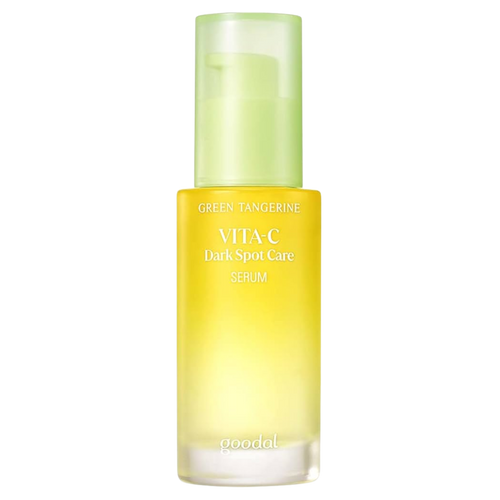 Goodal Green Tangerine Vitamin C Dark Spot Care Serum for Sensitive Skin