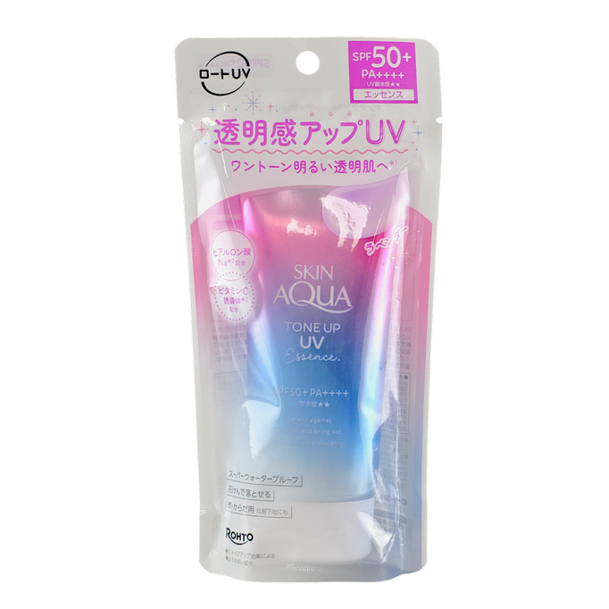 Rhoto Skin Aqua Tone Up UV Essence SPF50+ PA++++ Rhoto Skin Aqua Tone Up UV Essence SPF50+ PA++++