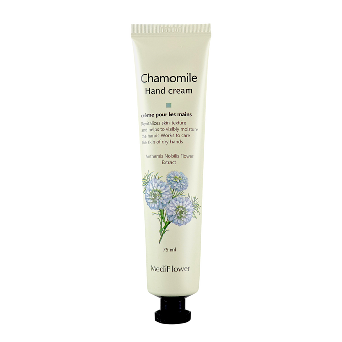 low01-chamomile - MediFlower Bonita Garden Brightening Hand Cream-image1