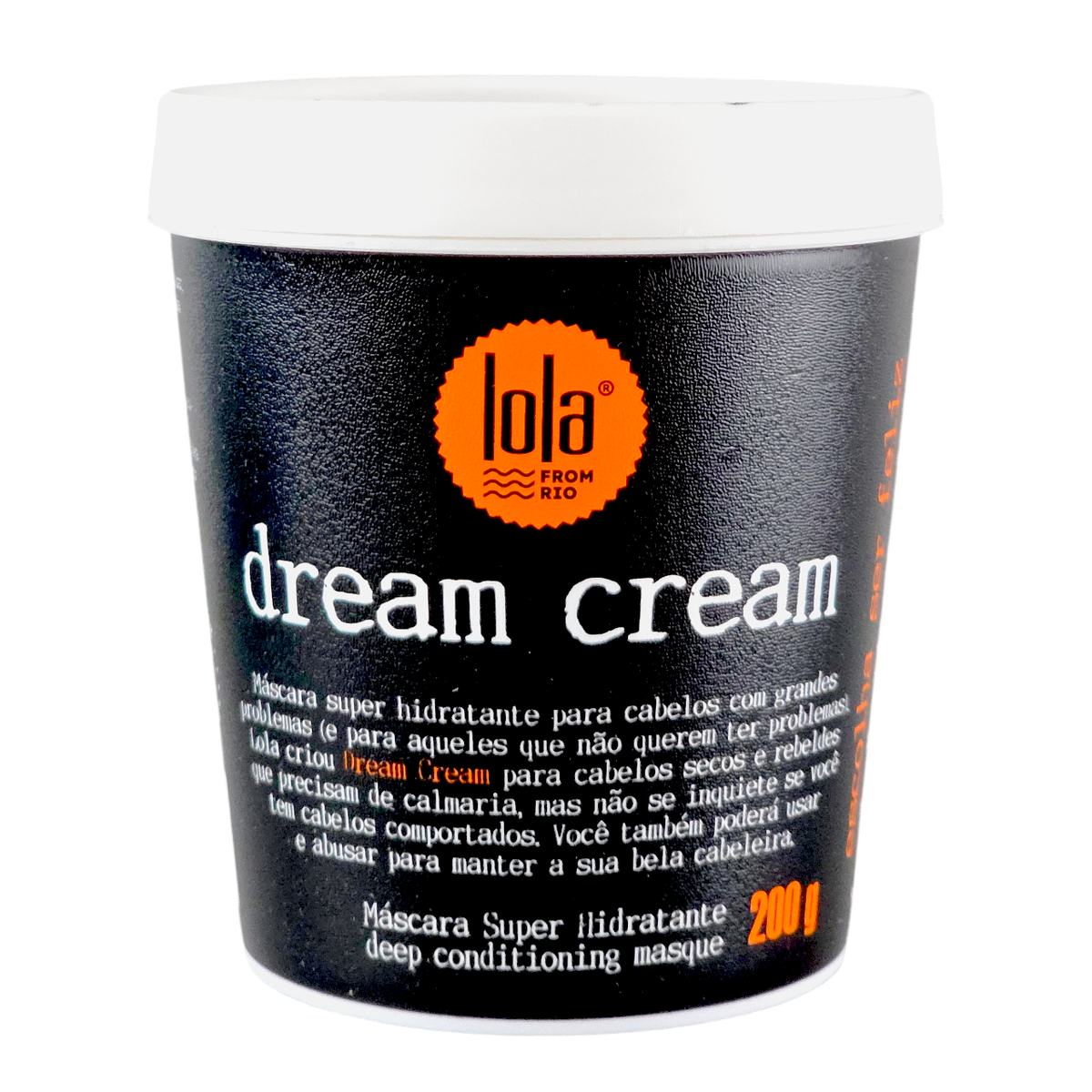 lol01-7-05-oz - Lola Dream Cream Super Hydrating Hair Mask-image1