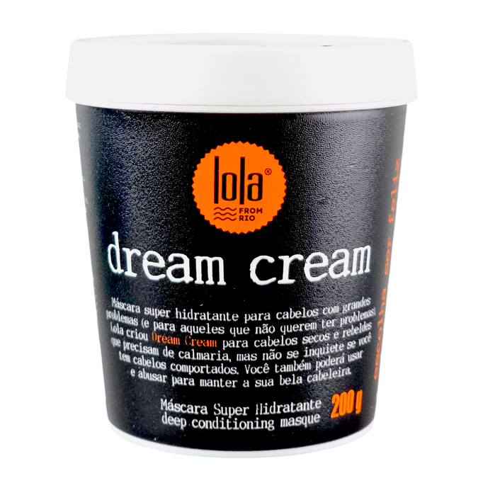Lola Dream Cream Super Hydrating Hair Mask