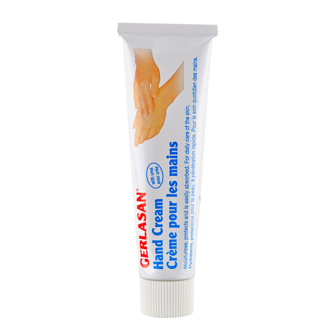 Gerlasan by Gehwol Intensive Hydrating Hand Cream with Urea & Clotrimazole