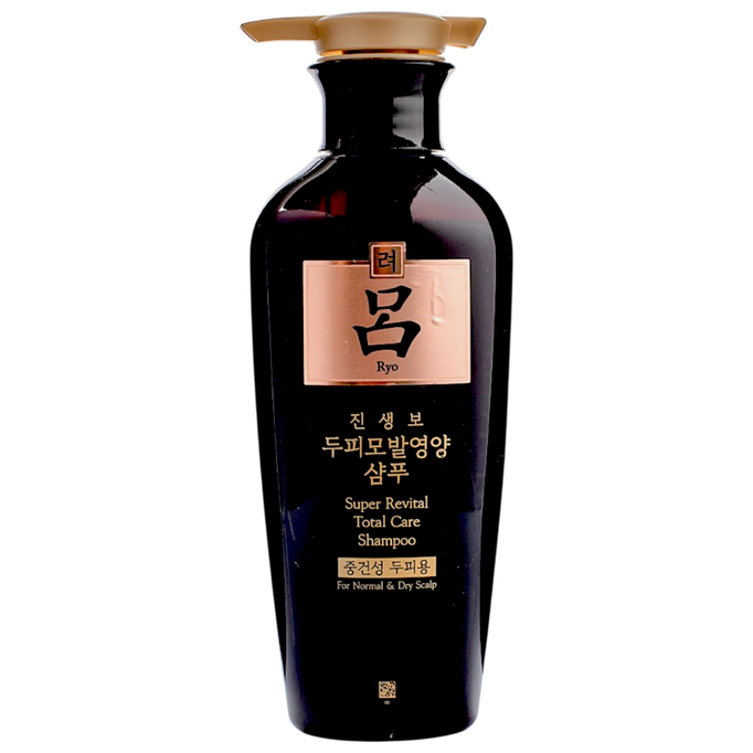 Ryo Anti-Aging Super Revital Total Care Shampoo Ryo Anti-Aging Super Revital Total Care Shampoo