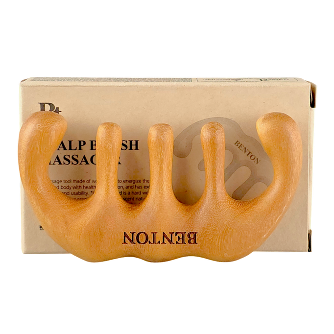 Bt Benton Scalp Brush Massager