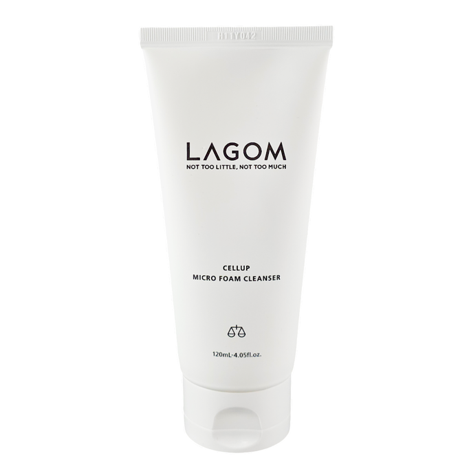 Lagom Cellup Micro Foam Cleanser Lagom Cellup Micro Foam Cleanser