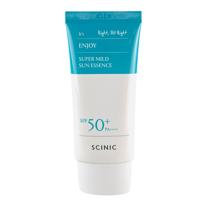 Scinic Enjoy Super Mild Sun Essence SPF50+PA++++ Scinic Enjoy Super Mild Sun Essence SPF50+PA++++