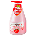 Welcos Kwailnara Strawberry Milk Body Lotion