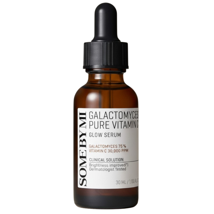 SOME BY MI Galactomyces Pure Vitamin C Glow Brightening Serum