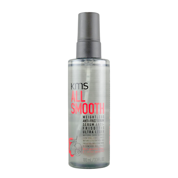 KMS ALL SMOOTH Weightless Anti-Frizz & Shine Serum Spray