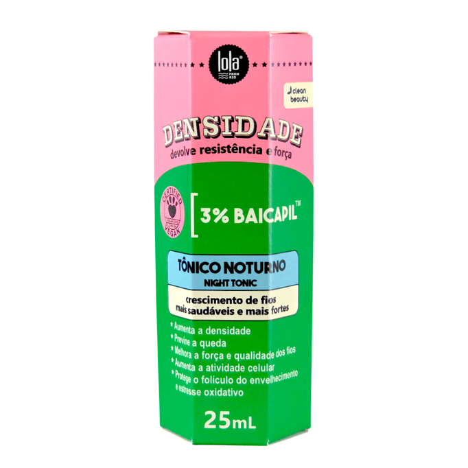 Lola Densidade Night Strengthening Tonic