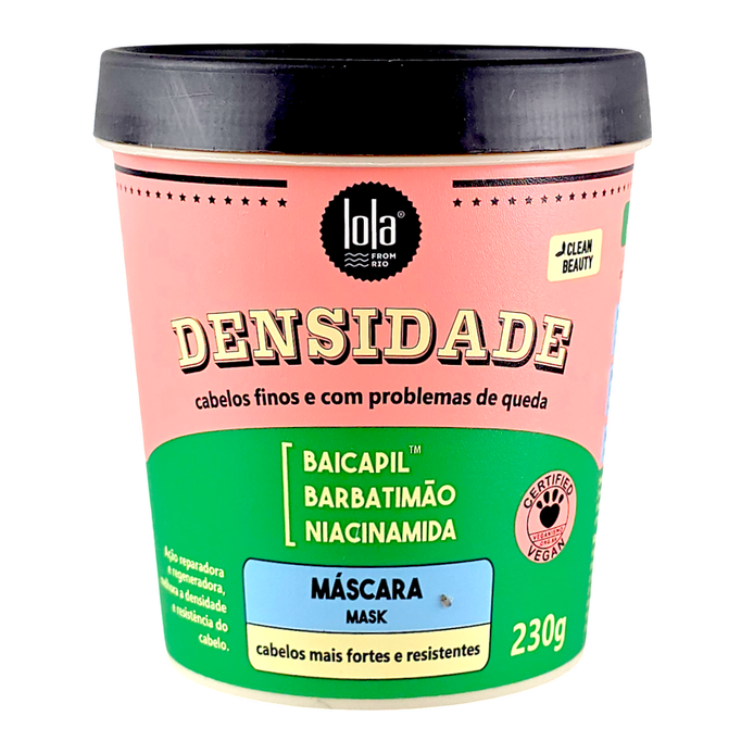 Lola Densidade Restorative Density Hair Mask Lola Densidade Restorative Density Hair Mask