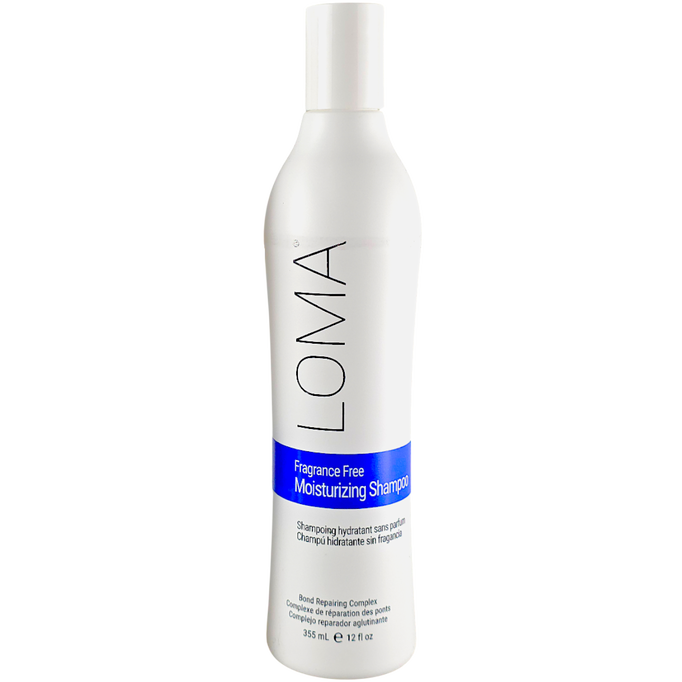 Loma Fragrance Free Moisturizing Shampoo