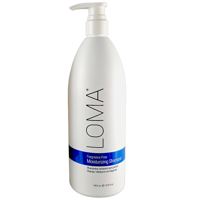Loma Fragrance Free Moisturizing Shampoo