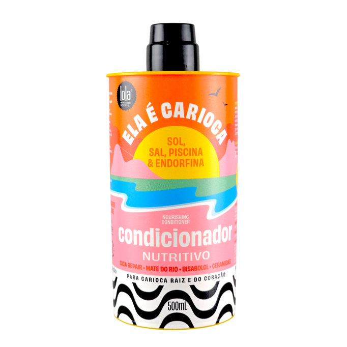 Lola Ela E Carioca Nourishing Repair Conditioner