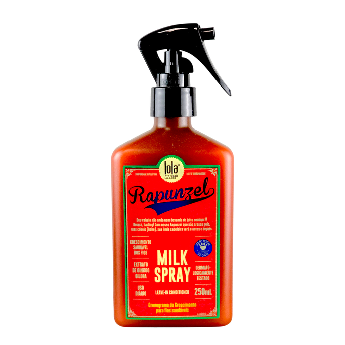 Lola Rapunzel Milk Spray Leave-In-Conditioner