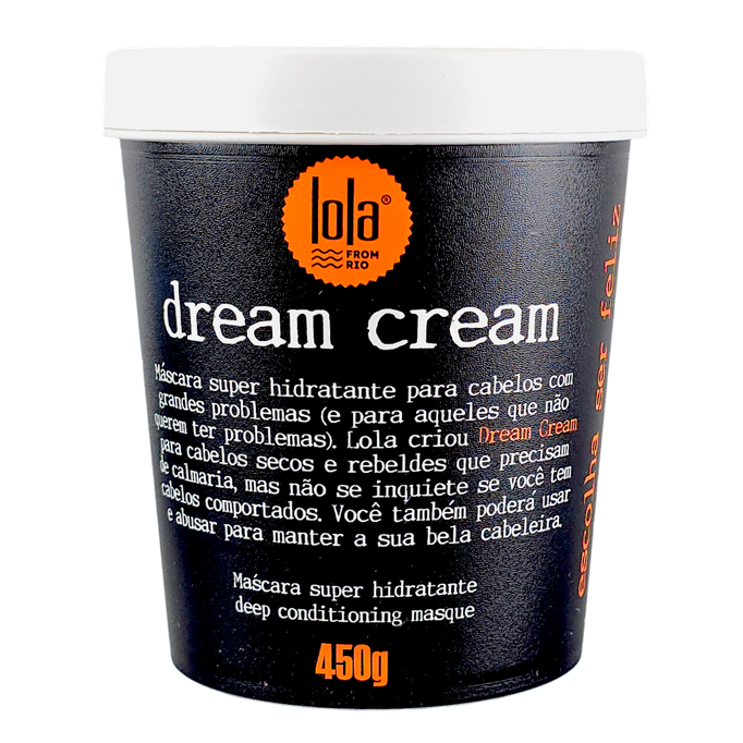Lola Dream Cream Super Hydrating Hair Mask