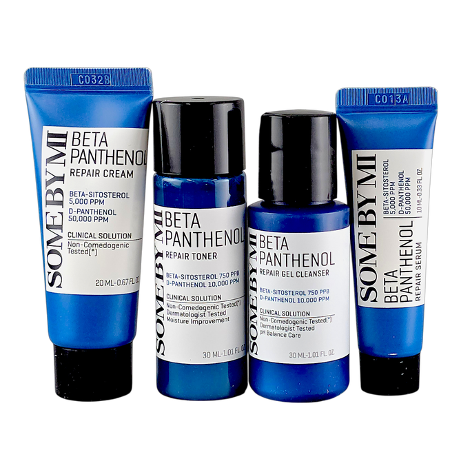 SOME BY MI Beta Panthenol Repair Starter Kit