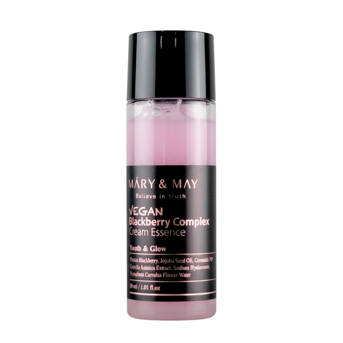 Mary & May Vegan Blackberry Complex Crème Essence Mary & May Vegan Blackberry Complex Crème Essence