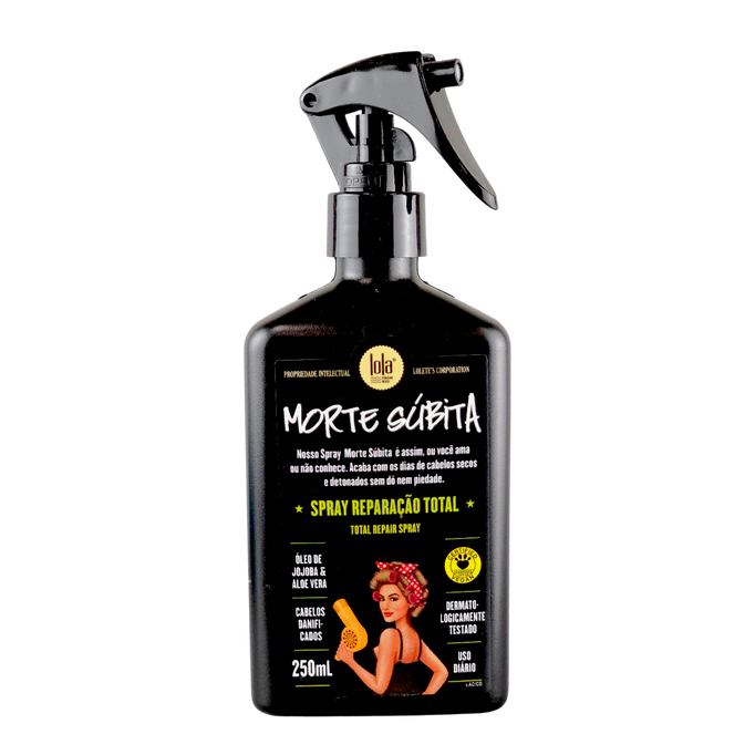 Lola Morte Subita Total Repair Spray