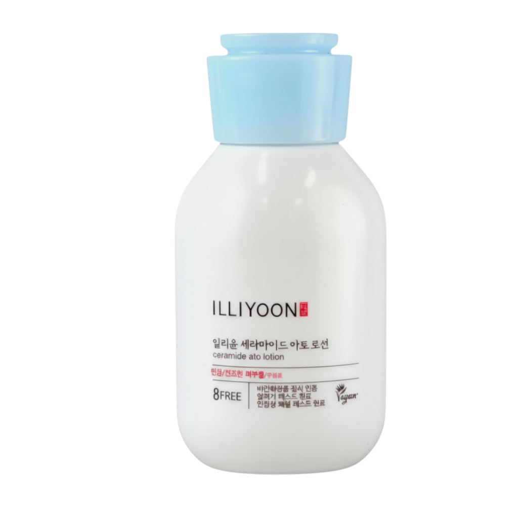 ill04-1-69-oz - Illiyoon Ceramide Ato Lotion-image1