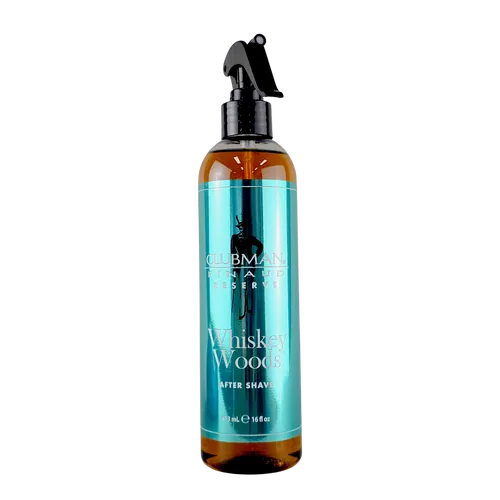 Clubman By Ed Pinaud Reserve Whiskey Woods After Shave Lotion Clubman By Ed Pinaud Reserve Whiskey Woods After Shave Lotion