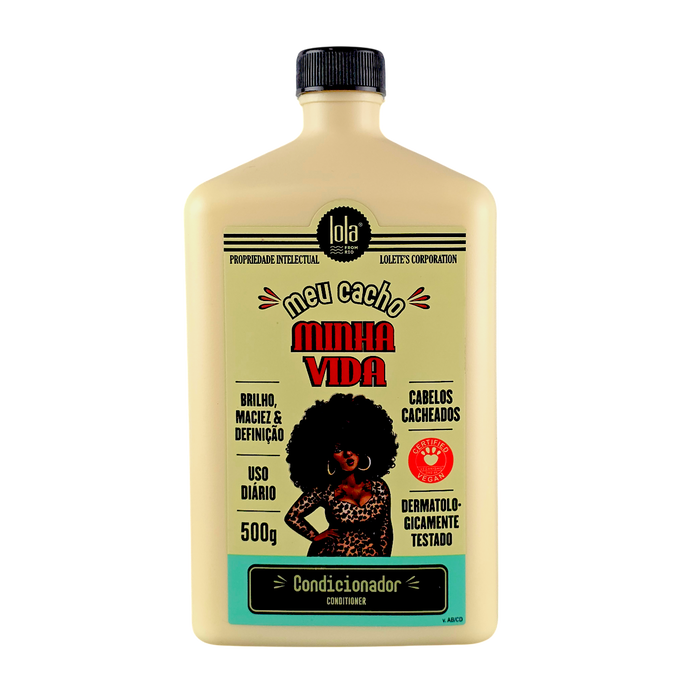 Lola Minha Vida Moisturizing Conditioner