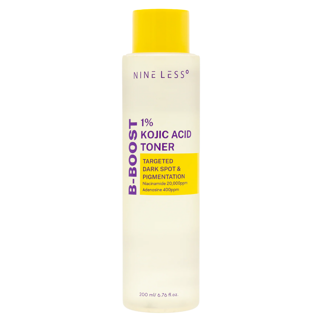 nnl04-6-76-oz - Nine Less B-Boost 1% Kojic Acid Brightening Toner-image1
