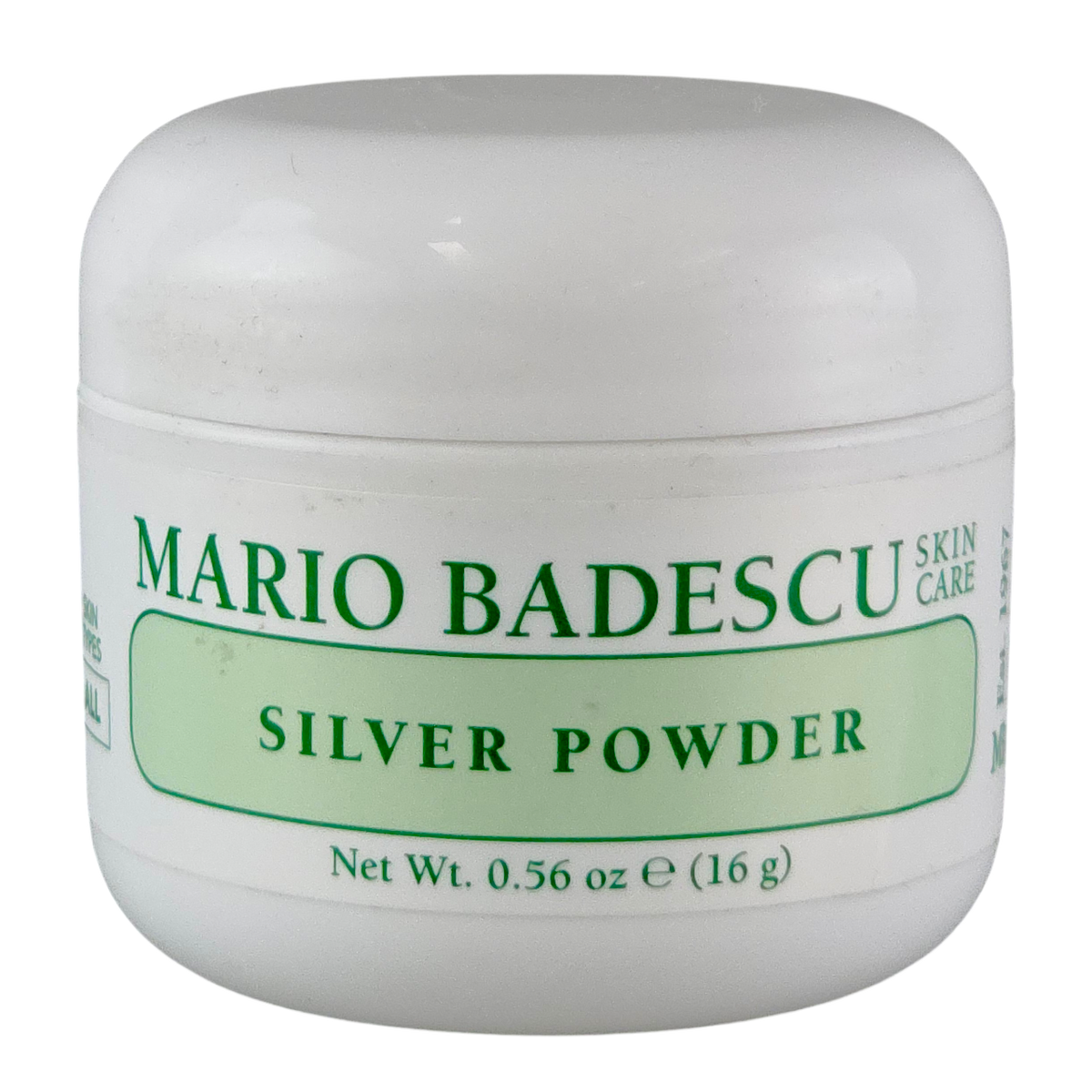 mrb03-0-56-oz - Mario Badescu Silver Powder Pore Cleansing Mask-image1 mrb03-0-56-oz - Mario Badescu Silver Powder Pore Cleansing Mask-image1