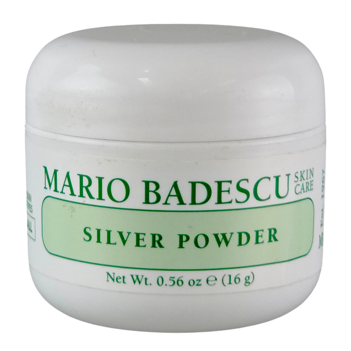 Mario Badescu Silver Powder Pore Cleansing Mask