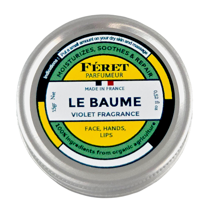 Feret Parfumeur Le Baume Violette Multi-Purpose Balm