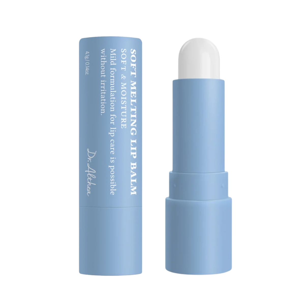 dra10-0-14-oz - Dr.Althea Soft Melting Vegan Lip Balm-image1