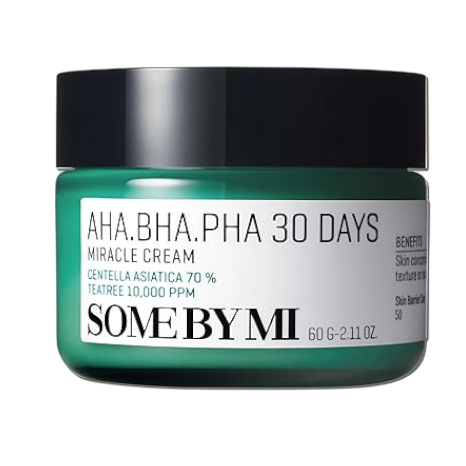 SOME BY MI AHA BHA PHA 30 Days Miracle Cream
