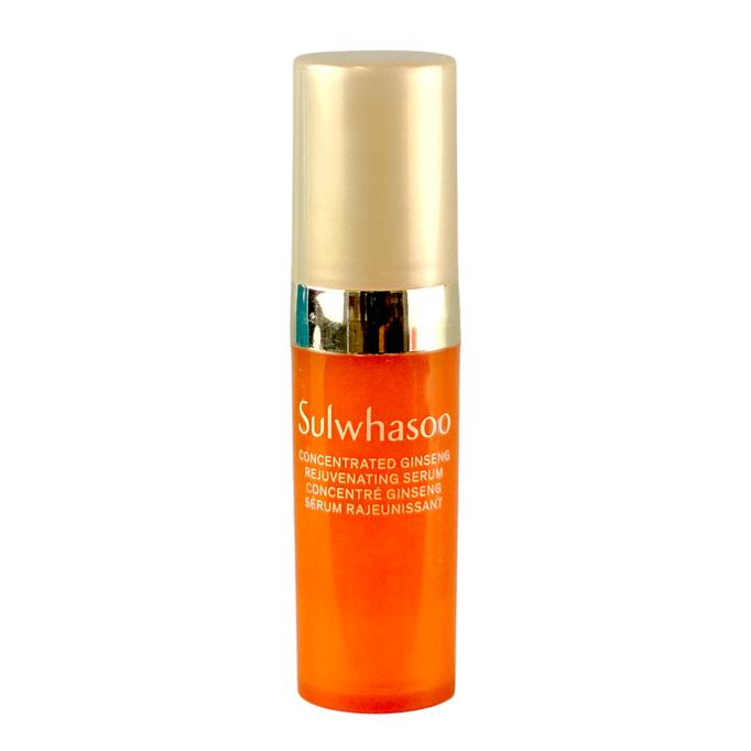 Sulwhasoo Concentrated Ginseng Rejuvenating Serum