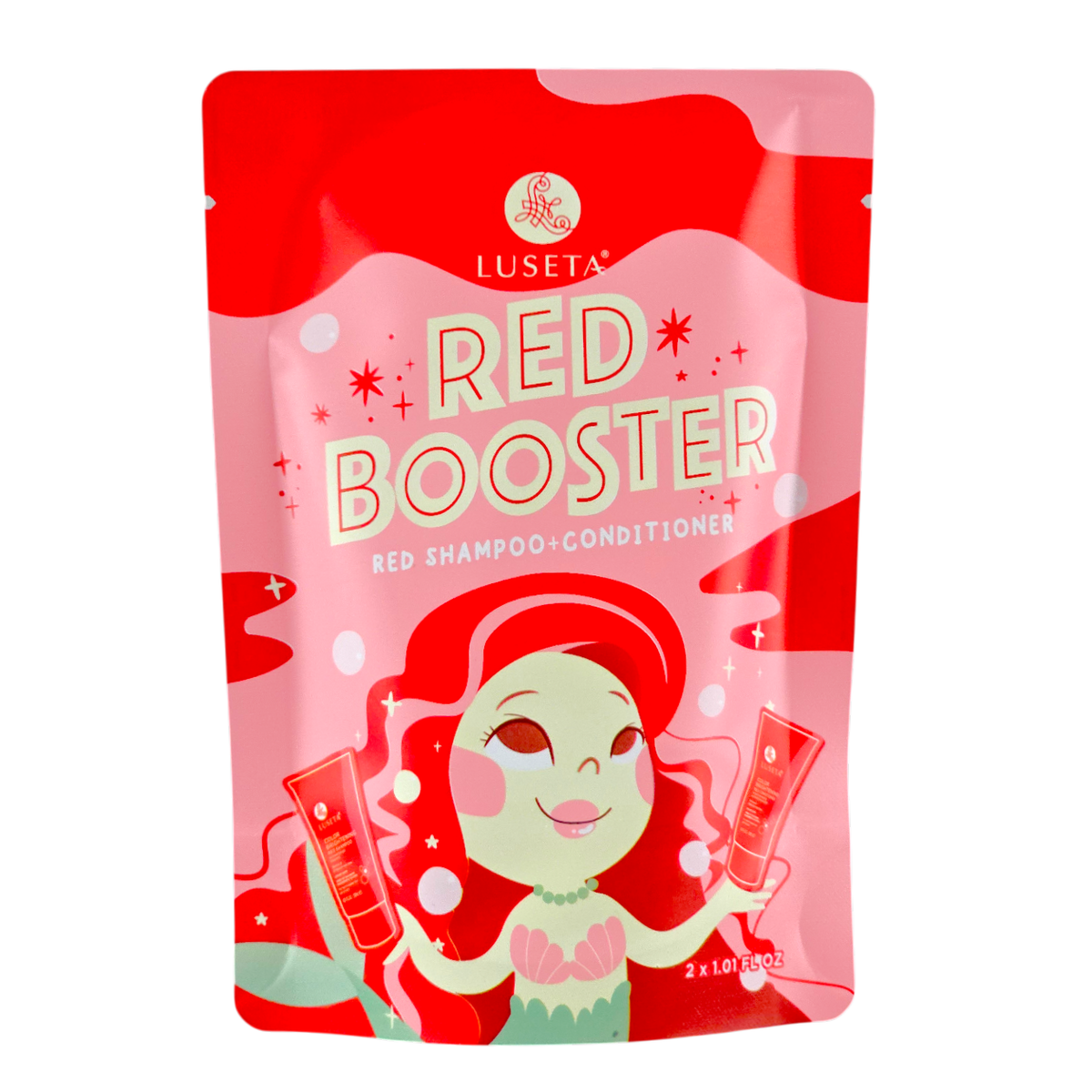 lus02-travel-set - Luseta Color Brightening Red Shampoo & Conditioner Travel Set-image1 lus02-travel-set - Luseta Color Brightening Red Shampoo & Conditioner Travel Set-image1