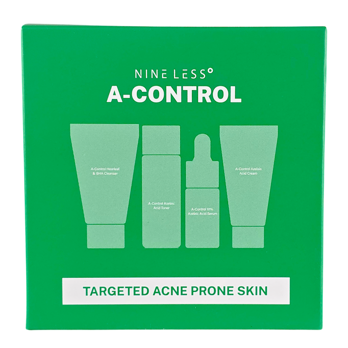 Nineless A-Control Azelaic Acid Complete Mini Kit