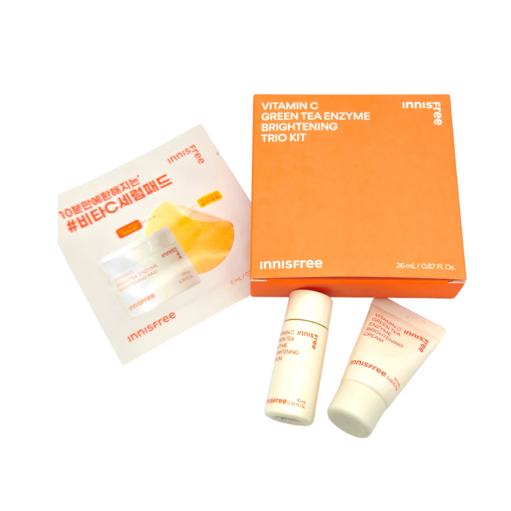 inn34-0-87-oz - InnisFree Vitamin C Green Tea Enzyme Brightening Tro Kit-image1 inn34-0-87-oz - InnisFree Vitamin C Green Tea Enzyme Brightening Tro Kit-image1
