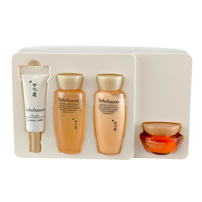 Sulwhasoo Perfecting Daily Routine Kit