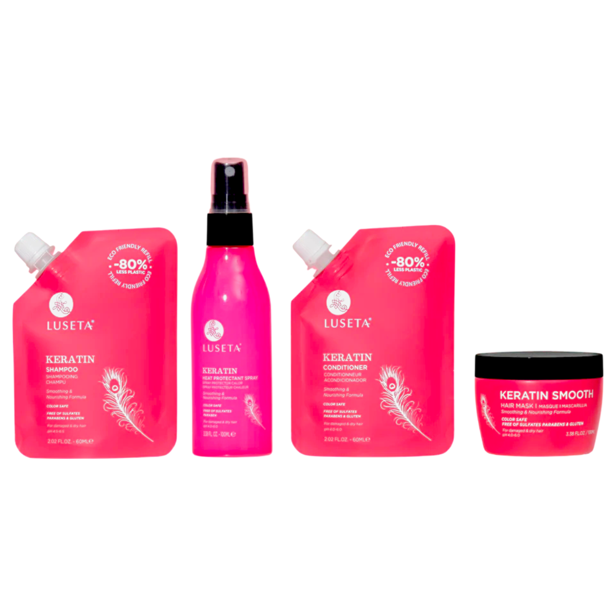 lus07-travel-set - Luseta Keratin Jet-Set Hair Smooth Kit-image1 lus07-travel-set - Luseta Keratin Jet-Set Hair Smooth Kit-image1