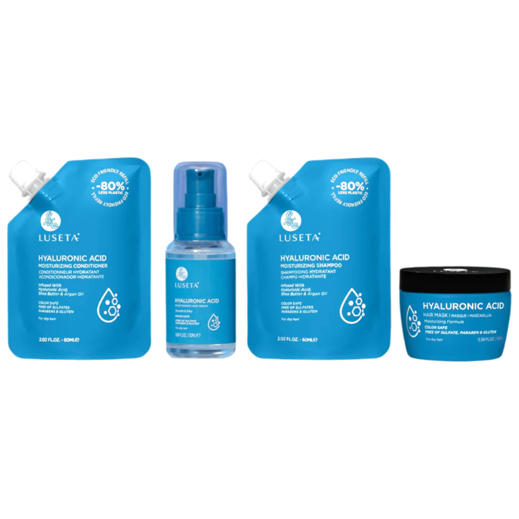 lus09-travel-set - Luseta Elevate Your Mane Game Hyaluronic Acid Travel Set-image1