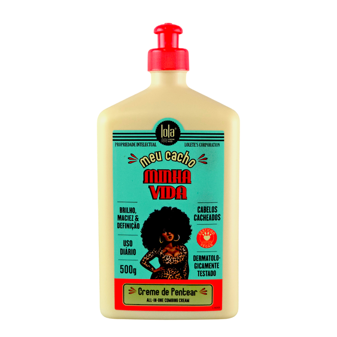 Lola Minha Vida All-In-One Combing Cream