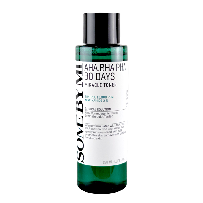 Some By Mi AHA BHA PHA 30 Days Miracle Toner