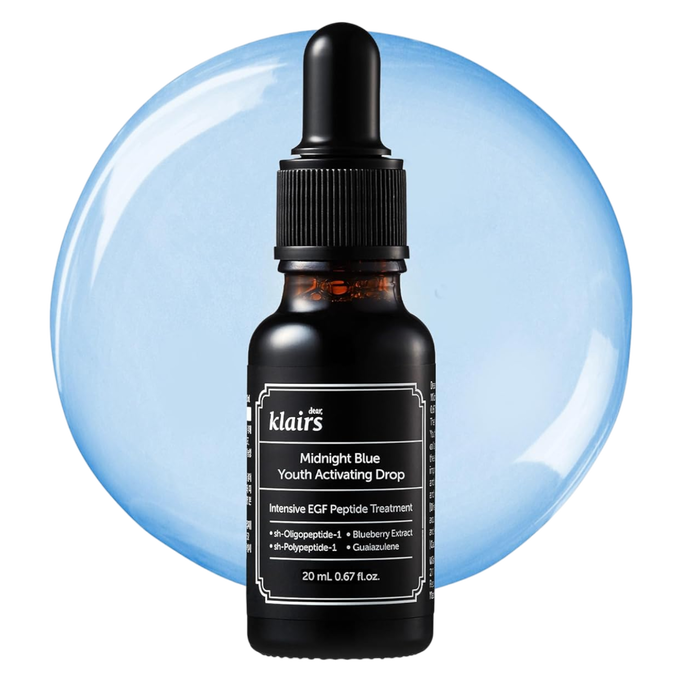Dear, Klairs Midnight Blue Youth Activating Drop Dear, Klairs Midnight Blue Youth Activating Drop