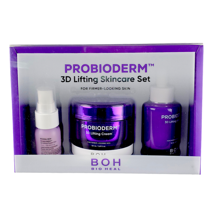 BIOHEAL BOH Probioderm 3D Lifting Anti-Aging Skincare Set BIOHEAL BOH Probioderm 3D Lifting Anti-Aging Skincare Set