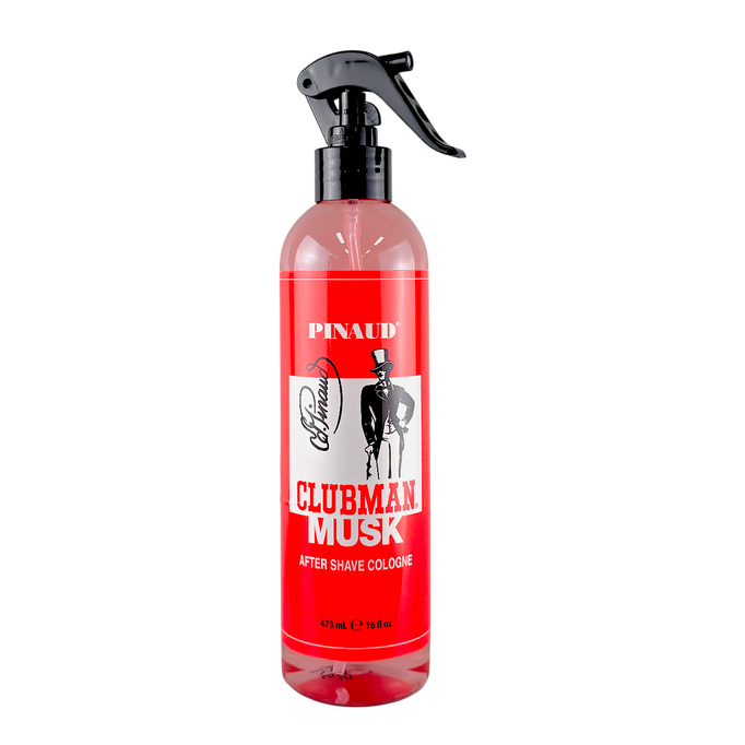 Clubman By Ed Pinaud Musk After Shave Cologne