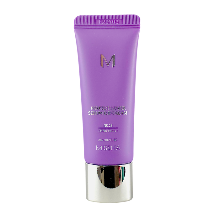 Missha Perfect Cover Serum B.B Cream SPF50 PA+ Missha Perfect Cover Serum B.B Cream SPF50 PA+